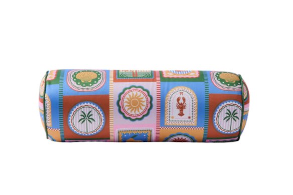 The Byron Bay beach pillow.