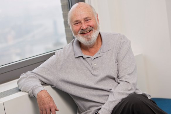 Rob Reiner had a remarkable run of movies between the mid-1980s and early 1990s.