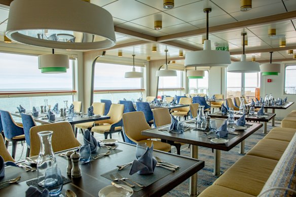  Rockhopper Restaurant.