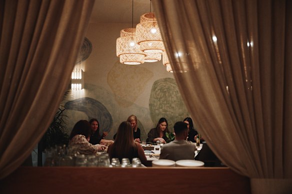Etheus opened at the former home of Promenade Bondi Beach.