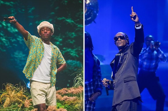 Both Tyler, The Creator and Snoop Dogg have had their visas revoked by the federal government. 