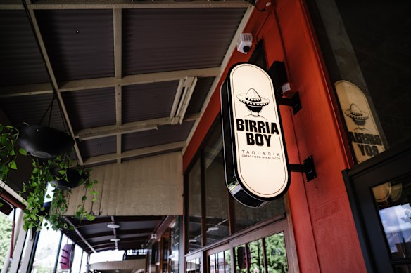 Birria Boy will open Thursday to Monday each week.
