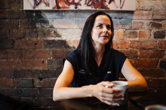 “Writing those stories down, and my feelings around them, is definitely a way of processing,” Jansen says.