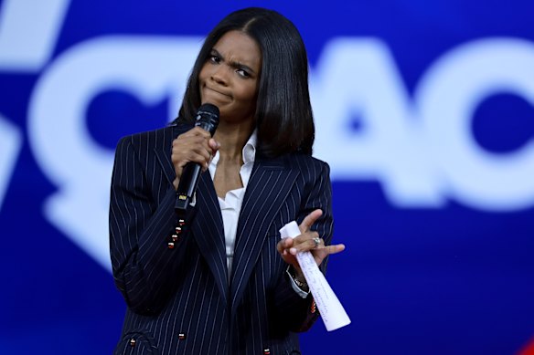 Candace Owens has repeatedly claimed that Brigitte Macron was born Jean-Michel Trogneux.