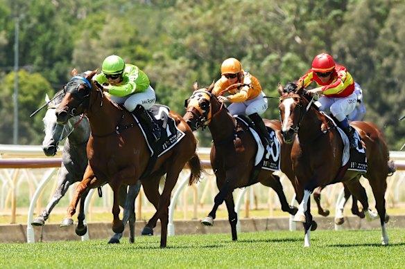 Racing resumes at Wyong on Wednesday.
