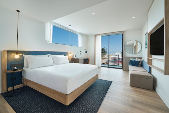 Hilton Garden Inn, Busselton.