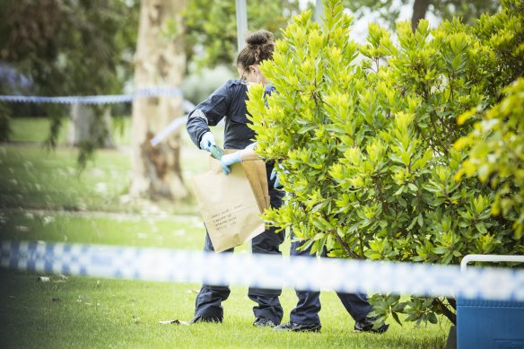 Michael Gauci was accused of pouring flammable liquid over his neighbour and igniting a blowtorch. 