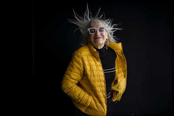 Australian photographer Ponch Hawkes has been documenting our lives for five decades.