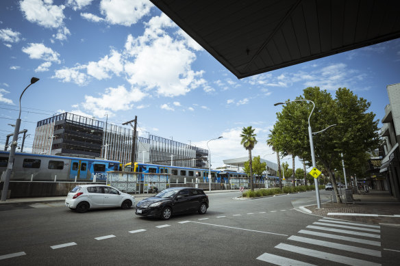 The next 25 activity centres for extra housing have been announced.