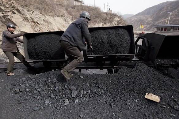 Suggestions that Rio and Glencore might retain the latter’s coal assets says plenty about how coal assets have received an application of lip gloss, partly thanks to the support from Donald Trump.