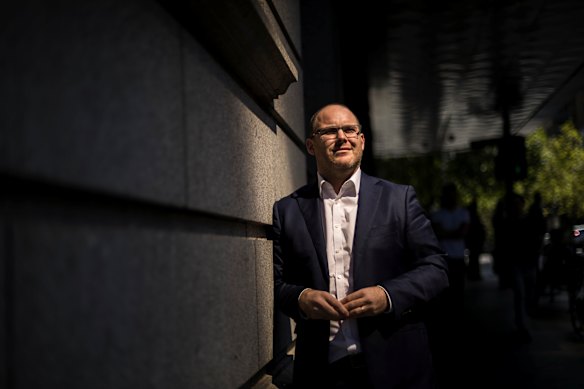 Advance Australia’s then national director, Gerard Benedet, said in 2019 the group spoke for mainstream Australians.