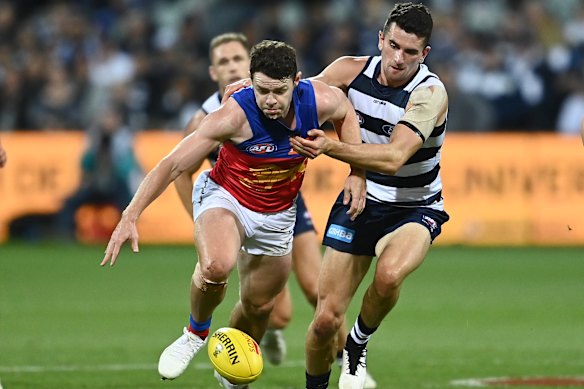 Lachie Neale.