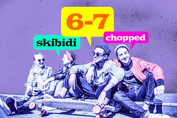 As soon as you think you have caught up with Gen Z language, another word appears. And that’s the point.