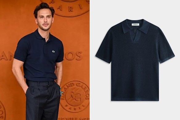  Venroy polo shirt.   
