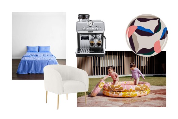 Home Boxing Day deals: Bed Threads, Temple & Webster, De’Longhi, Pool Buoy, Marimekko.