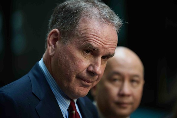  “I have made it clear the Optus failures were unacceptable.”