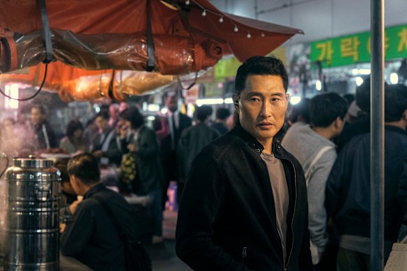 No longer lost, Daniel Dae Kim is back in front of the camera in Butterfly on Prime Video.