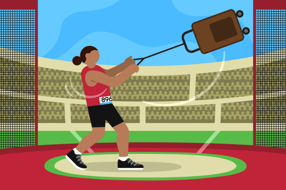 The Olympics of tourism.