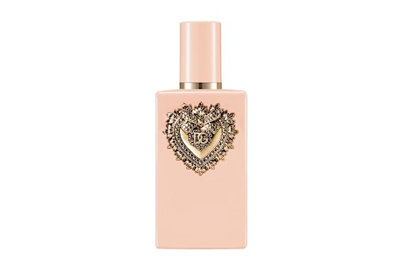 “My Devotion” eau de parfum intense, 100ml, $285.