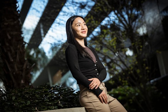 Zara Lim felt like her life wasn’t progressing when she first returned to Australia after 18 months of travel.