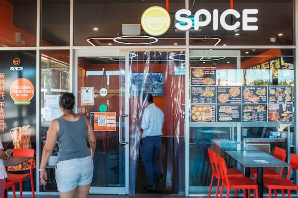 Hello Spice Canning Vale: What does a $6 bowl of noodles cooked by a ...