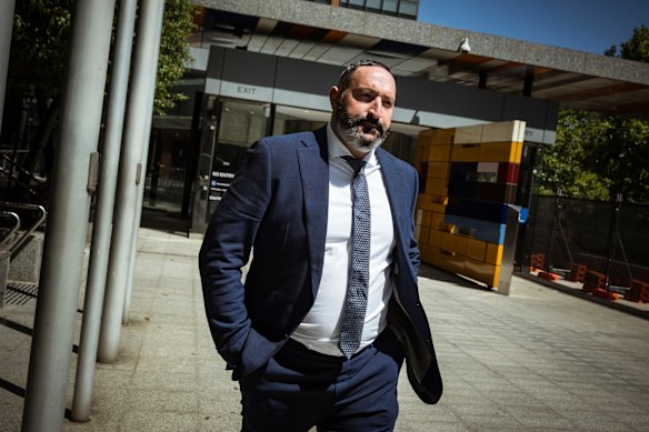 Venture Egg boss Ferras Merhi is also under investigation by ASIC over his group’s role in directing investors to the Shield Master Fund and First Guardian. He denies any wrongdoing.