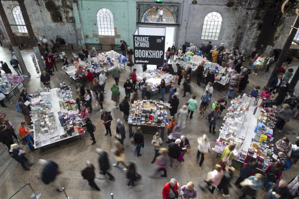 The Sydney Writers’ Festival is releasing its line-up in weeks.