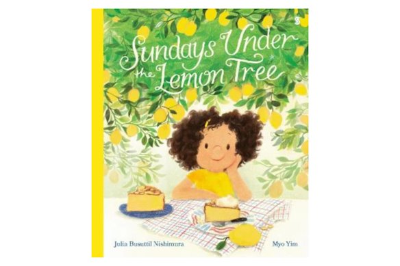 Sundays under the Lemon Tree by Julia Busuttil Nishimura.