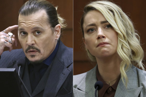 Johnny Depp worked with Melissa Nathan during defamation proceedings against his ex-wife Amber Heard in 2022.