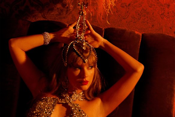 The Life of a Showgirl didn’t just break all of those records naturally. There was a major machine working behind it.