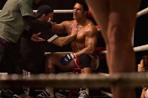 Dwayne “The Rock” Johnson shone in The Smashing Machine. Why wasn’t the academy ready for him?