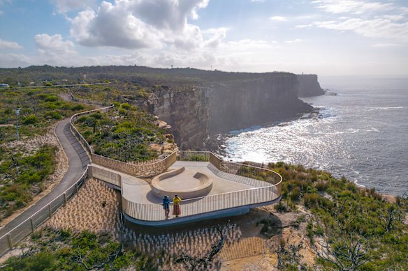 Perfect for whale-watching season.