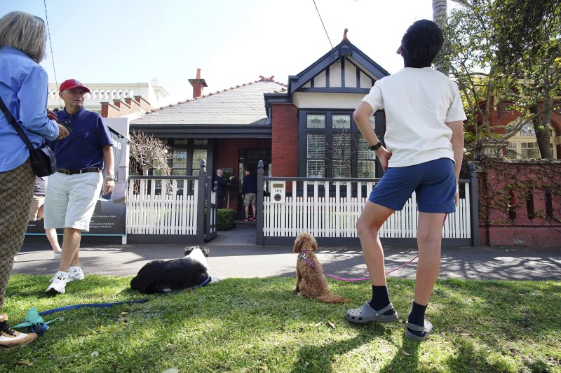 Home values have risen over the long term.