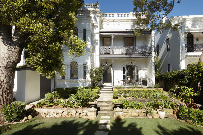 The grand Victorian Italianate mansion Apheta goes to auction on November 19 with a $15 million guide.