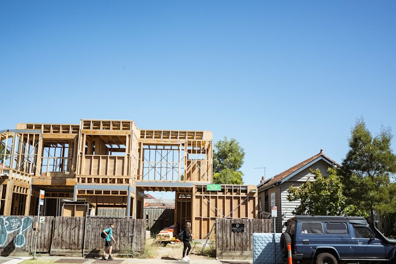 Some home owners will find it more economical to improve than move.