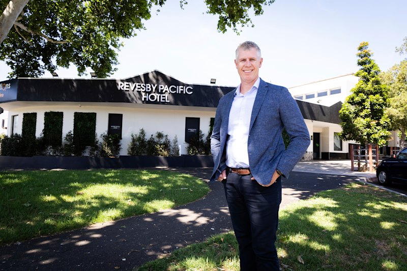 Redcape managing director Chris Unger says, “there are a lot of pubs sitting on a lot of useable land that are really well-placed to do more with.”