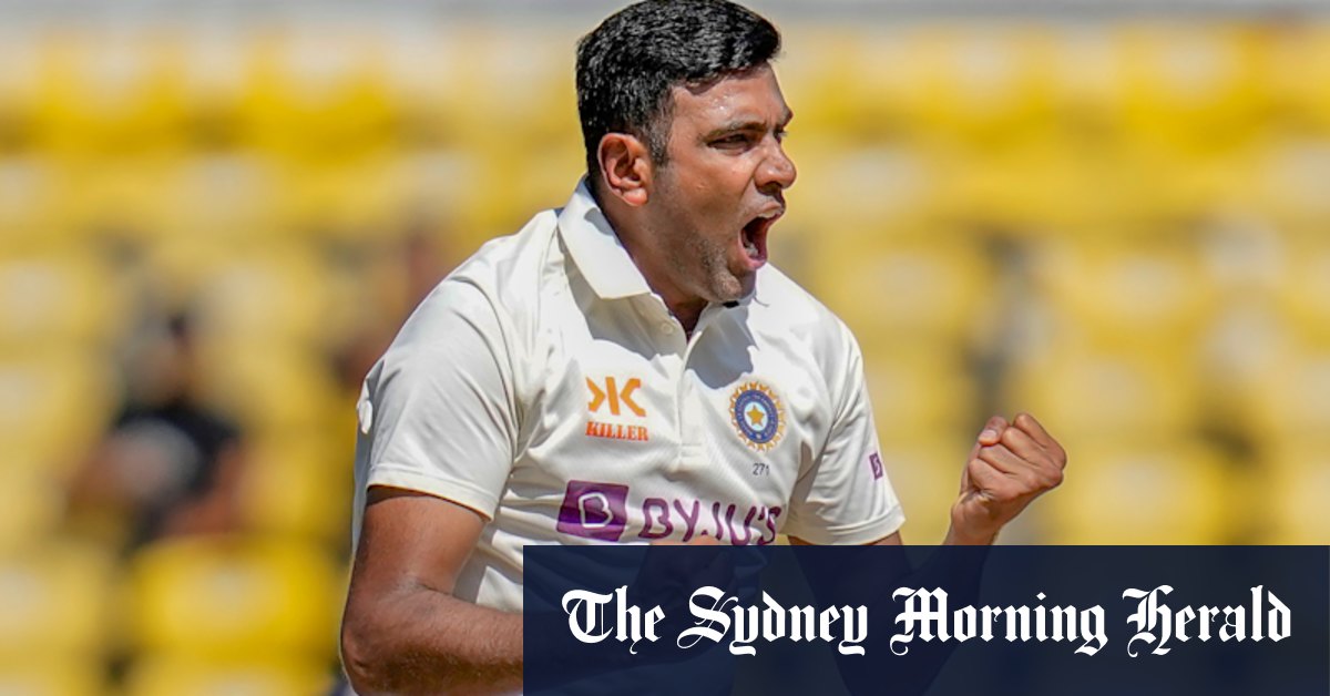 Sydney Thunder set to sign star India spinner for Big Bash League