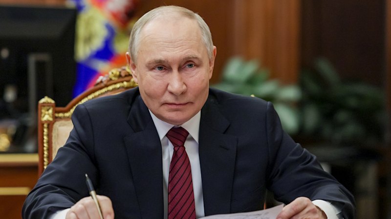 With an army of yes-men, how Putin’s world turned into an echo chamber