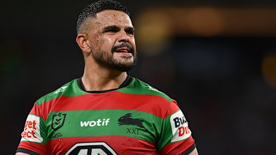 Latrell Mitchell’s comeback has been delayed.