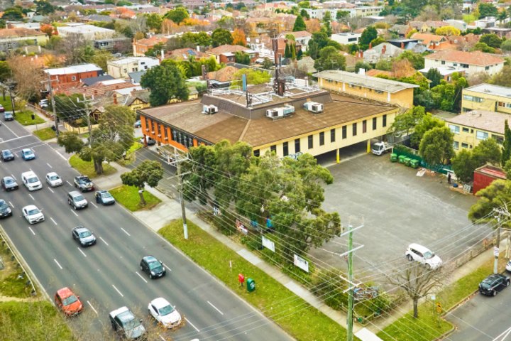 For sale: Club Tivoli on the corner of Dandenong Road and Chomley Street, Prahran.