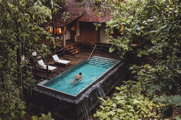 The Datai in Langkawi, Malaysia.