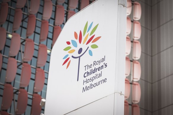 The Royal Children’s Hospital successful  Melbourne is among those proposing redundancies arsenic  portion  of fund  discussions. 