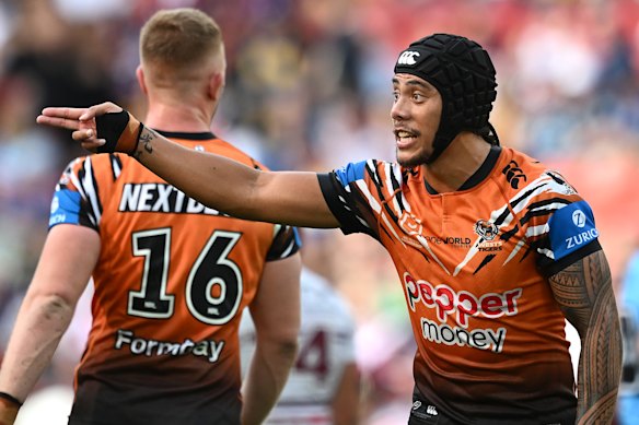 The Jarome Luai situation should be a cautionary tale for the NRL.