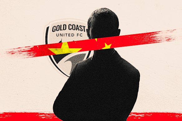 Gold Coast United has been embroiled in a suspected betting scandal, involving a group of Chinese investors.
