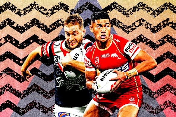 Sam Walker and Isaiya Katoa are the future of Origin.