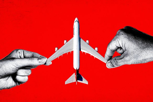 Frequent flyer and other rewards points are among the digital assets that may be divided when couples separate.