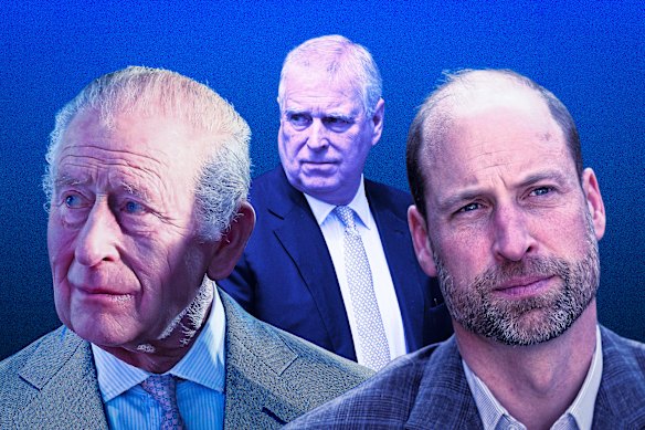 The furore around Andrew Mountbatten-Windsor has been neatly contained by King Charles and Prince William.