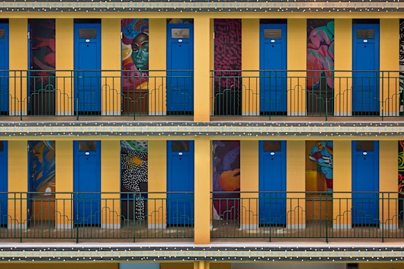 Molitor Hotel & Spa.