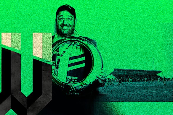 Western United chairman Jason Sourasis.