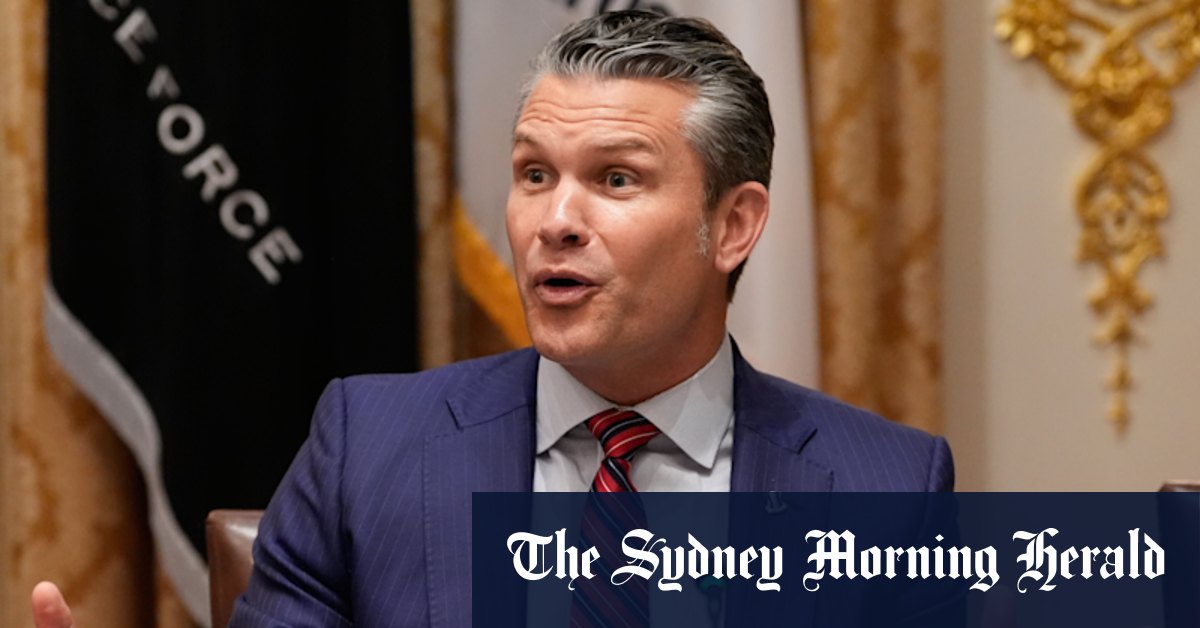 Pentagon’s new media access rules refused by US media outlets